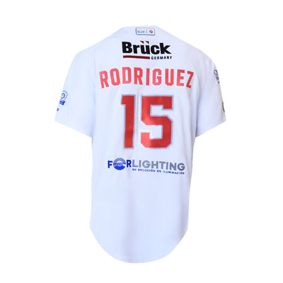 JERSEY JUGADOR NEW ERA RODRIGUEZ