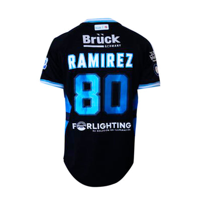 JERSEY JUGADOR NEW ERA RAMIREZ