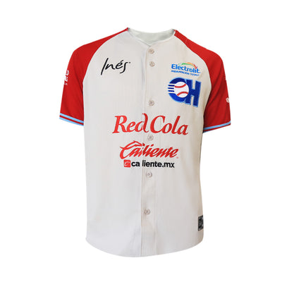 JERSEY JUGADOR NEW ERA BAEZ