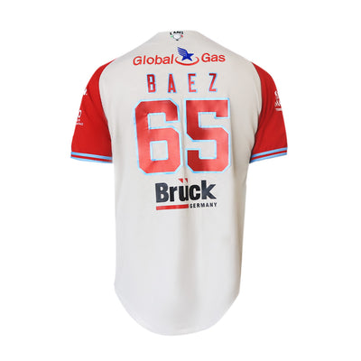 JERSEY JUGADOR NEW ERA BAEZ