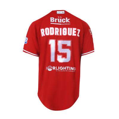 JERSEY JUGADOR NEW ERA RODRIGUEZ