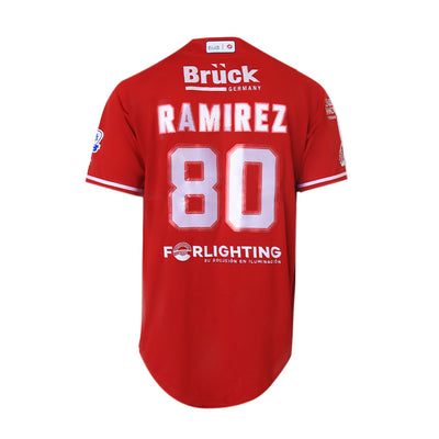 JERSEY JUGADOR NEW ERA RAMIREZ