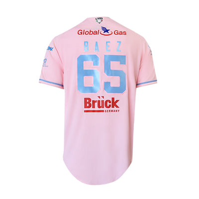 JERSEY JUGADOR NEW ERA BAEZ
