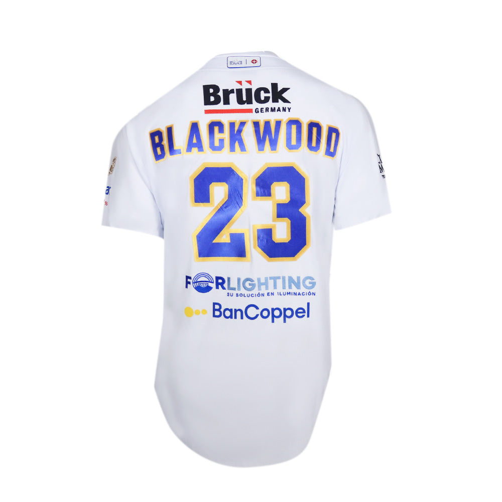 JERSEY JUGADOR NEW ERA BLACKWOOD