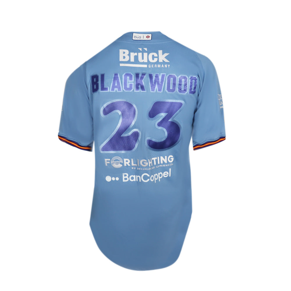 JERSEY JUGADOR NEW ERA BLACKWOOD