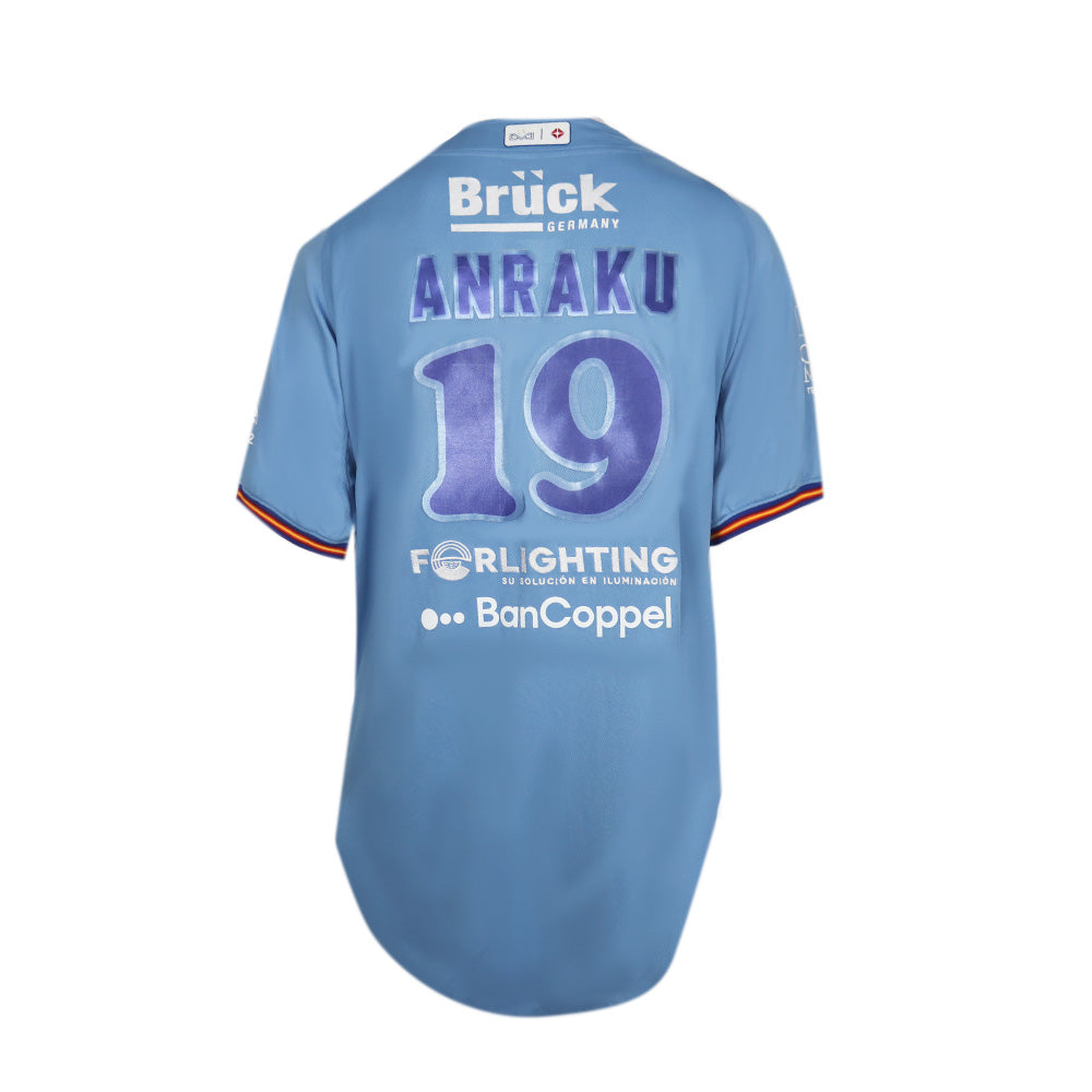 JERSEY JUGADOR NEW ERA ANRAKU
