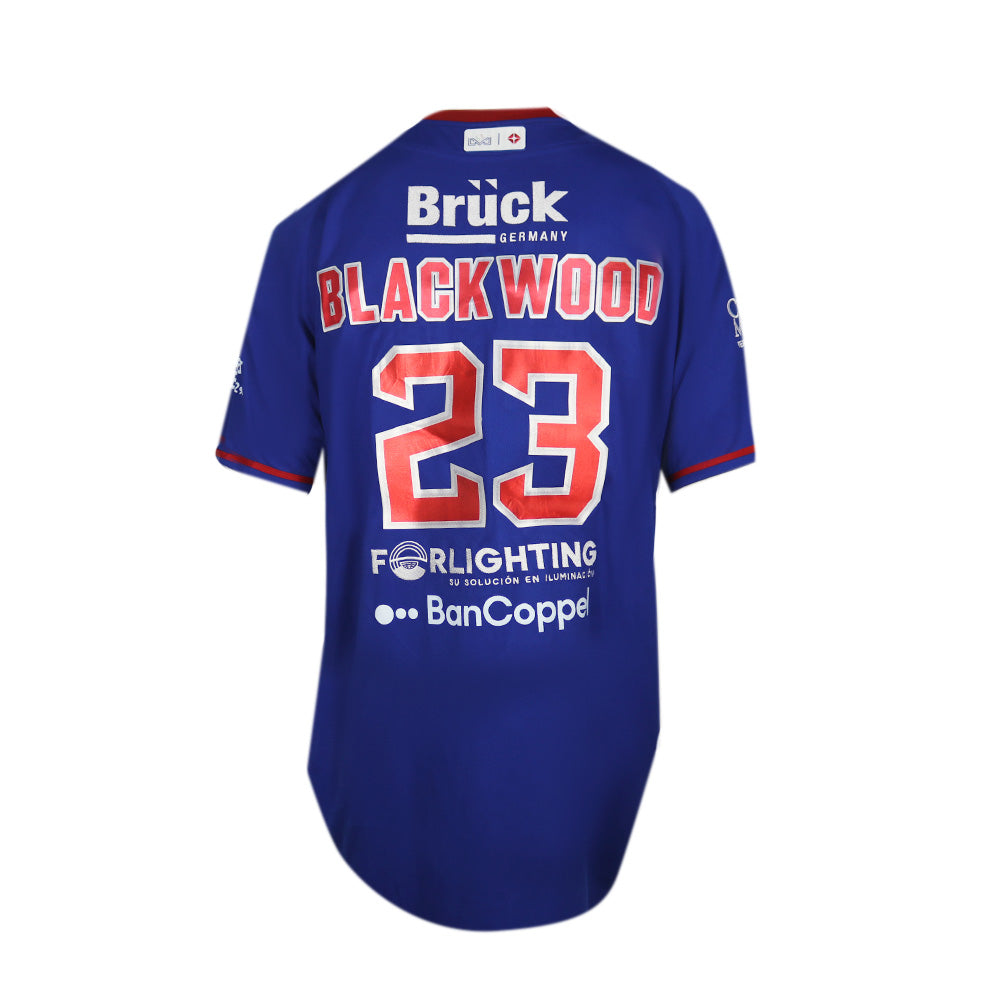 JERSEY JUGADOR NEW ERA BLACKWOOD