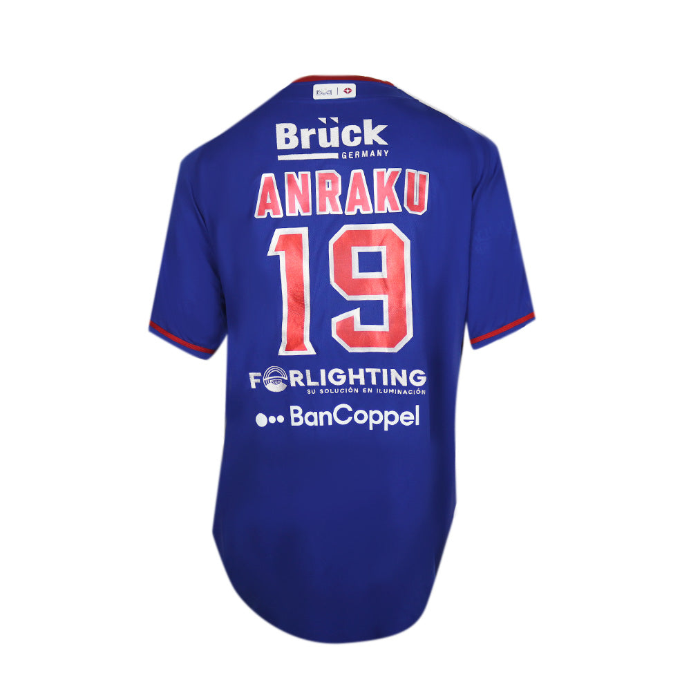 JERSEY JUGADOR NEW ERA ANRAKU