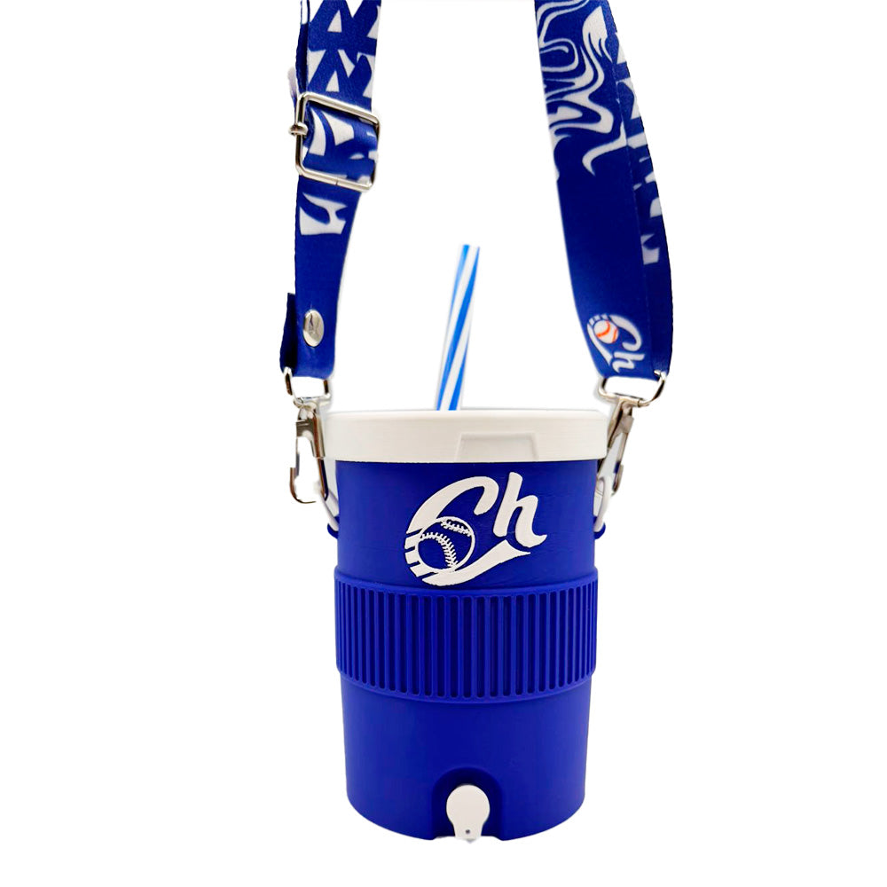 VASO MINI HIELERA CHARROS CON POPOTE