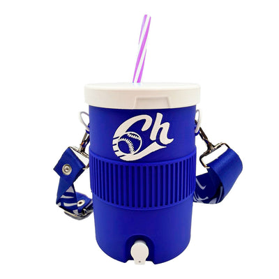 VASO MINI HIELERA CHARROS CON POPOTE