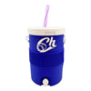 VASO MINI HIELERA CHARROS CON POPOTE