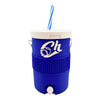 VASO MINI HIELERA CHARROS CON POPOTE