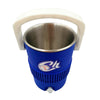 VASO MINI HIELERA CHARROS CON POPOTE