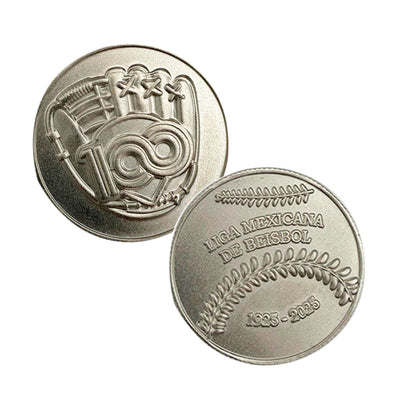 Moneda Conmemorativa Edición Especial BRAGGAO