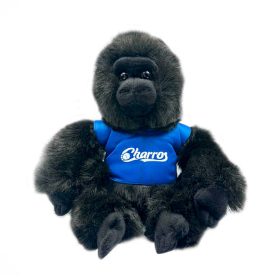 PELUCHE MASCOTA MONKEY