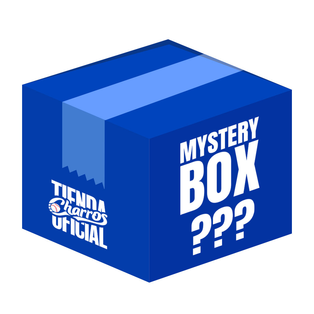 MYSTERY BOX INFANTIL