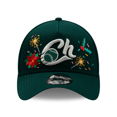 GORRA CHARROS JALISCO XMAS 940 NEW ERA