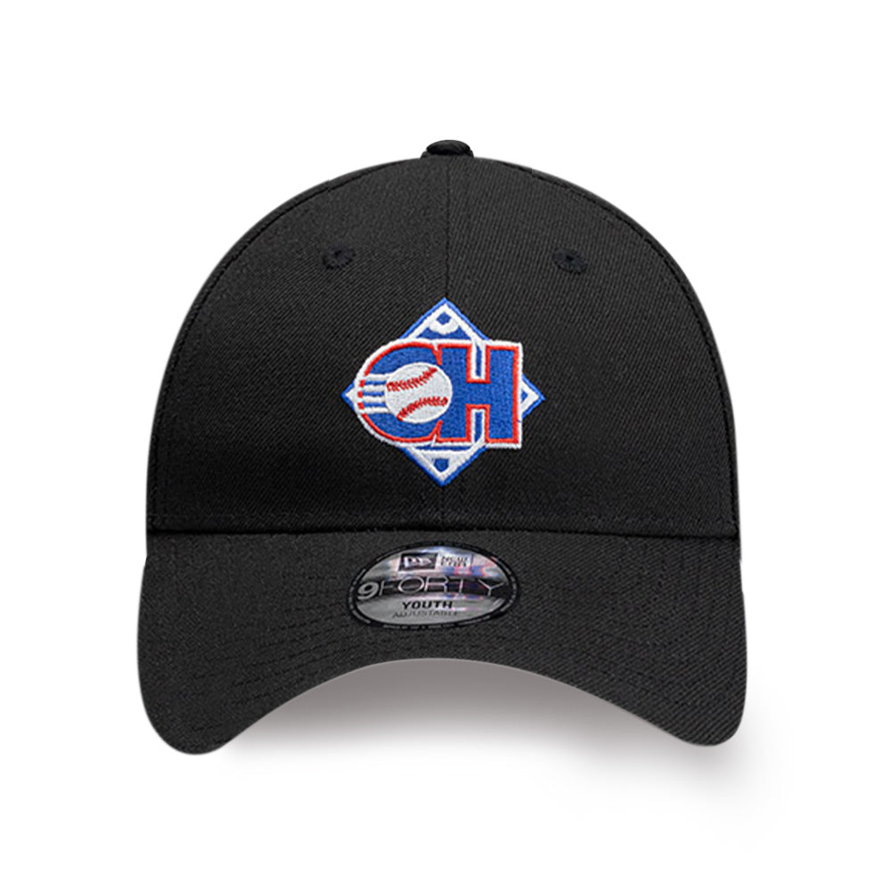 GORRA CH NEGRO REY YOUTH 9FORTY NEW ERA