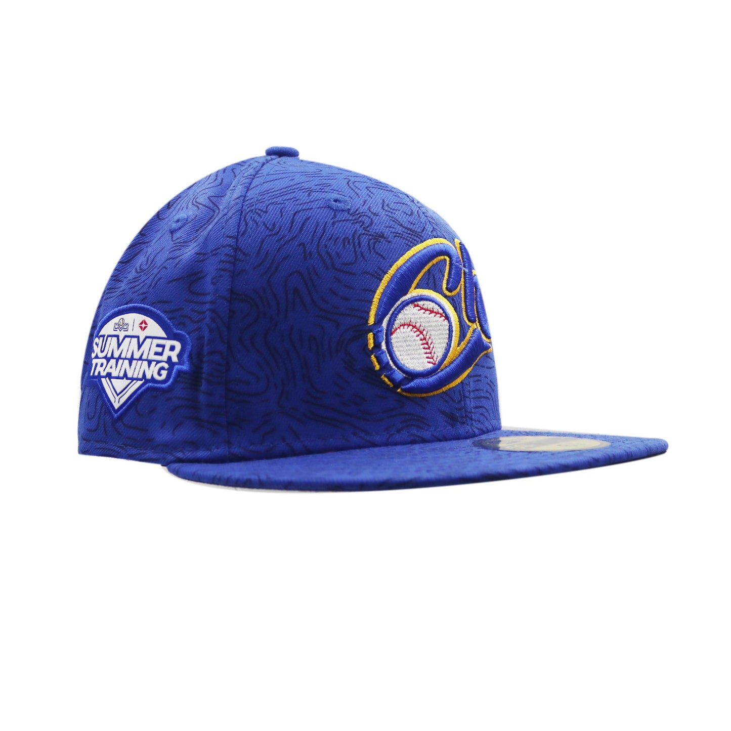 GORRA CH SUMMER TRAINING 23 59FITHY NEW ERA