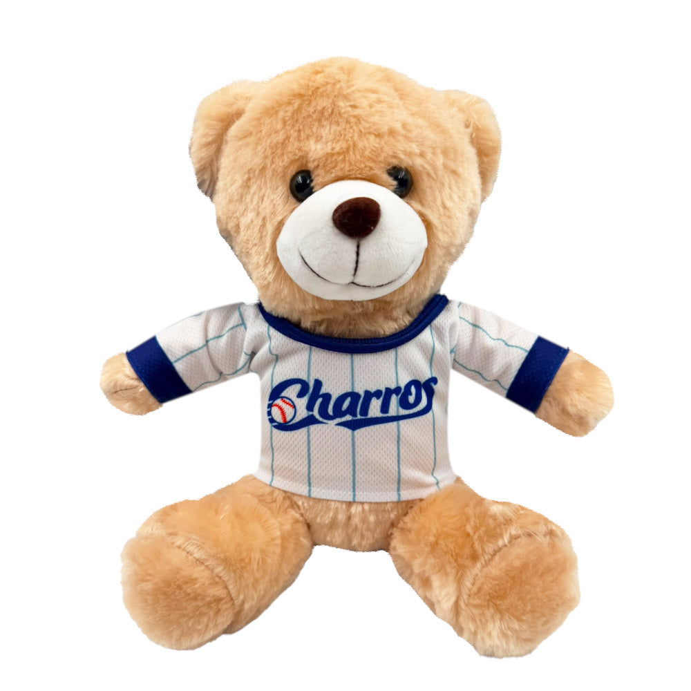 PELUCHE OSITO TEDDY JUGADORES CHARROS
