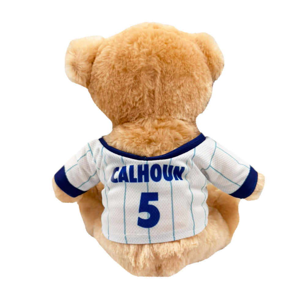 PELUCHE OSITO TEDDY JUGADORES CHARROS