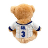 PELUCHE OSITO TEDDY JUGADORES CHARROS