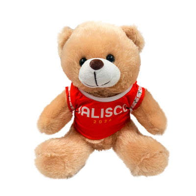 PELUCHE OSITO TEDDY SERIE DEL CARIBE