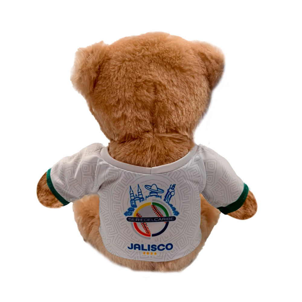 PELUCHE OSITO TEDDY SERIE DEL CARIBE