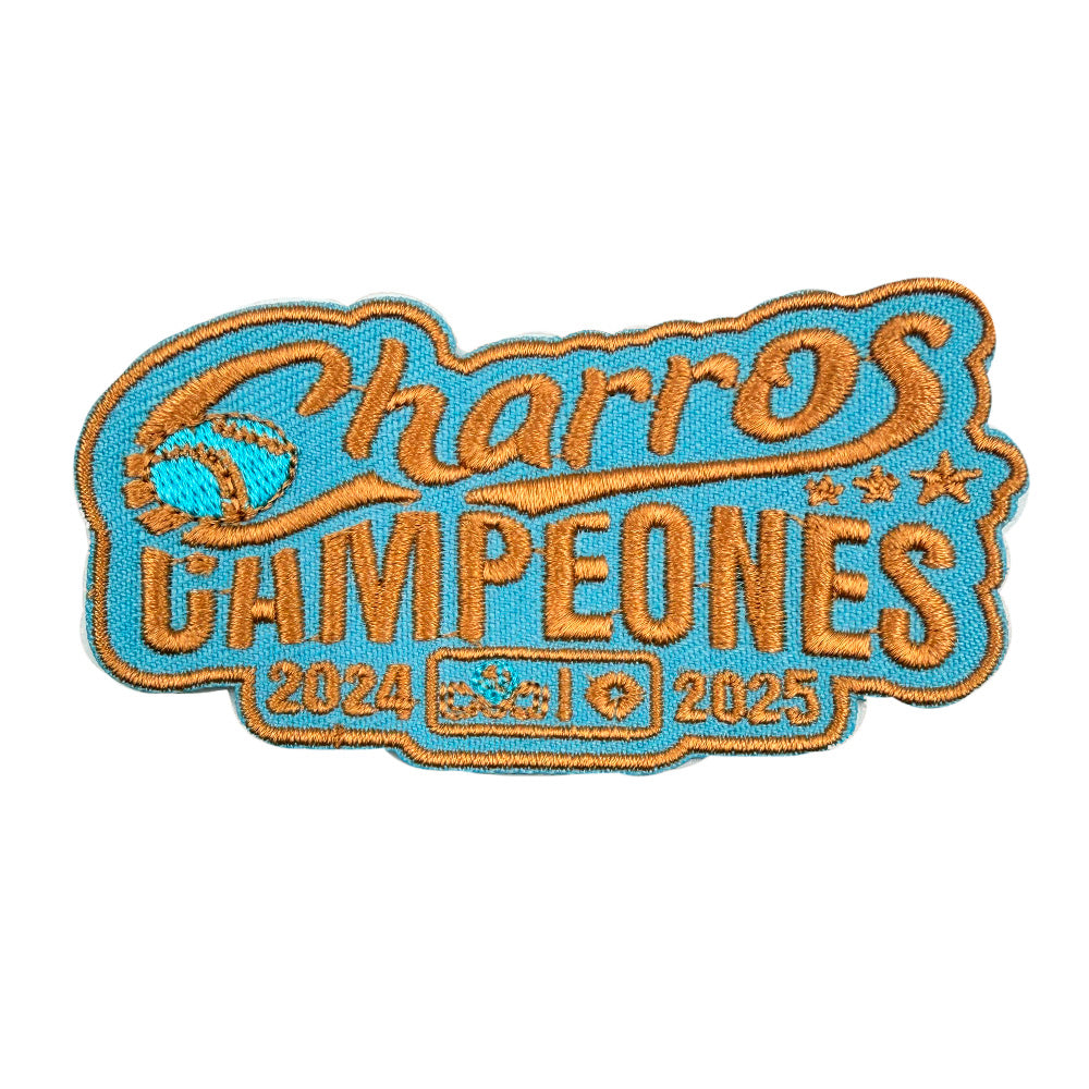 PARCHE CAMPEONES LMP 24-25