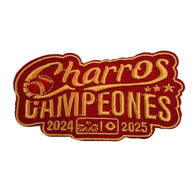 PARCHE CAMPEONES LMP 24-25