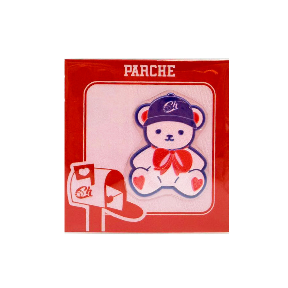 PARCHE san Valentín