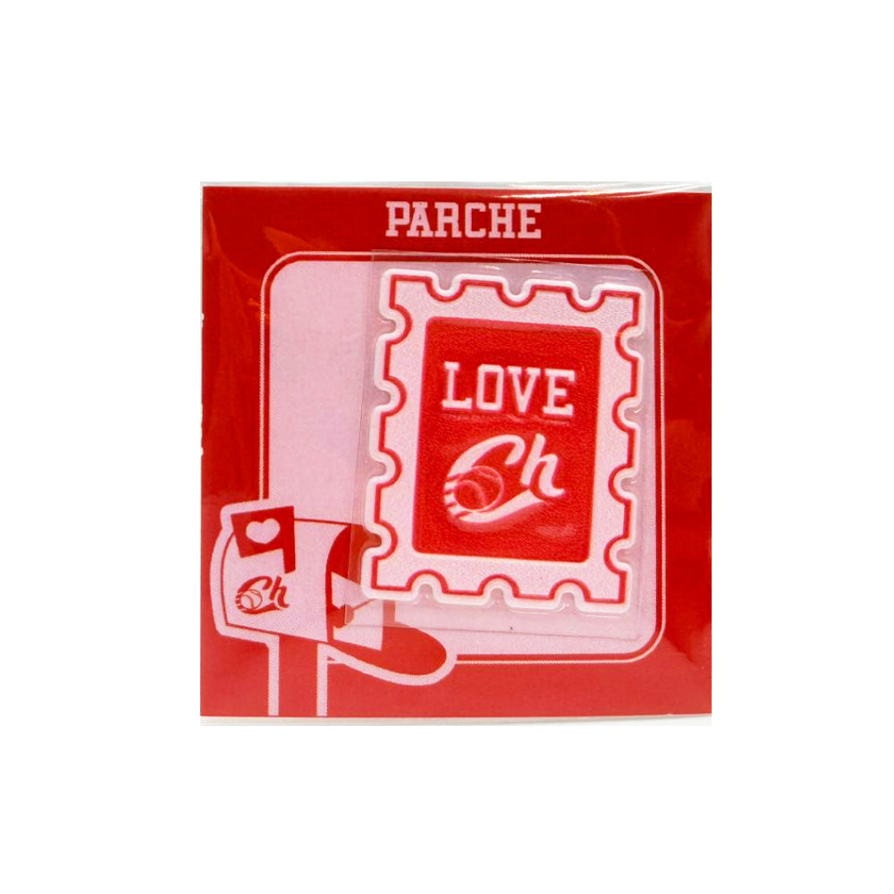 PARCHE san Valentín