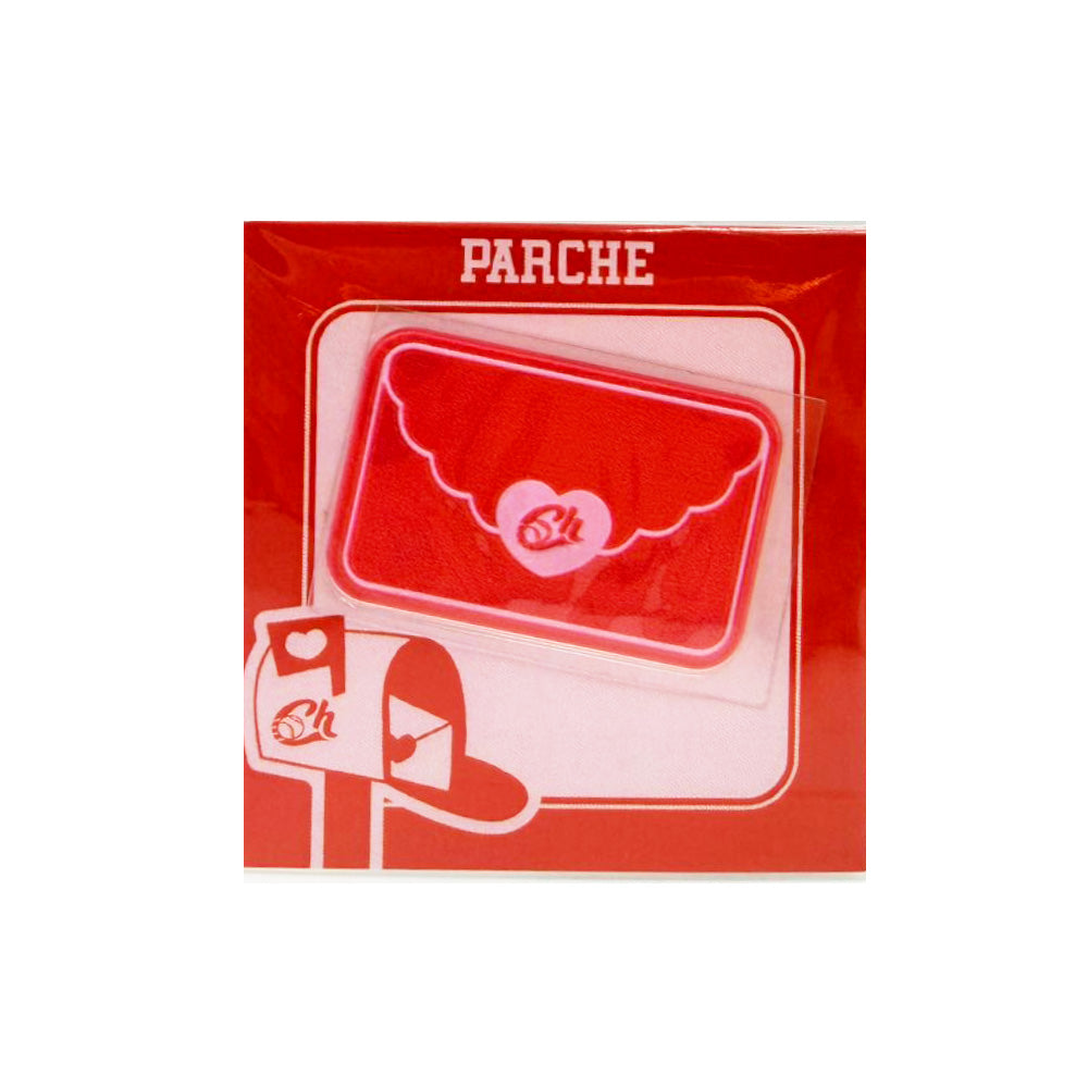 PARCHE san Valentín