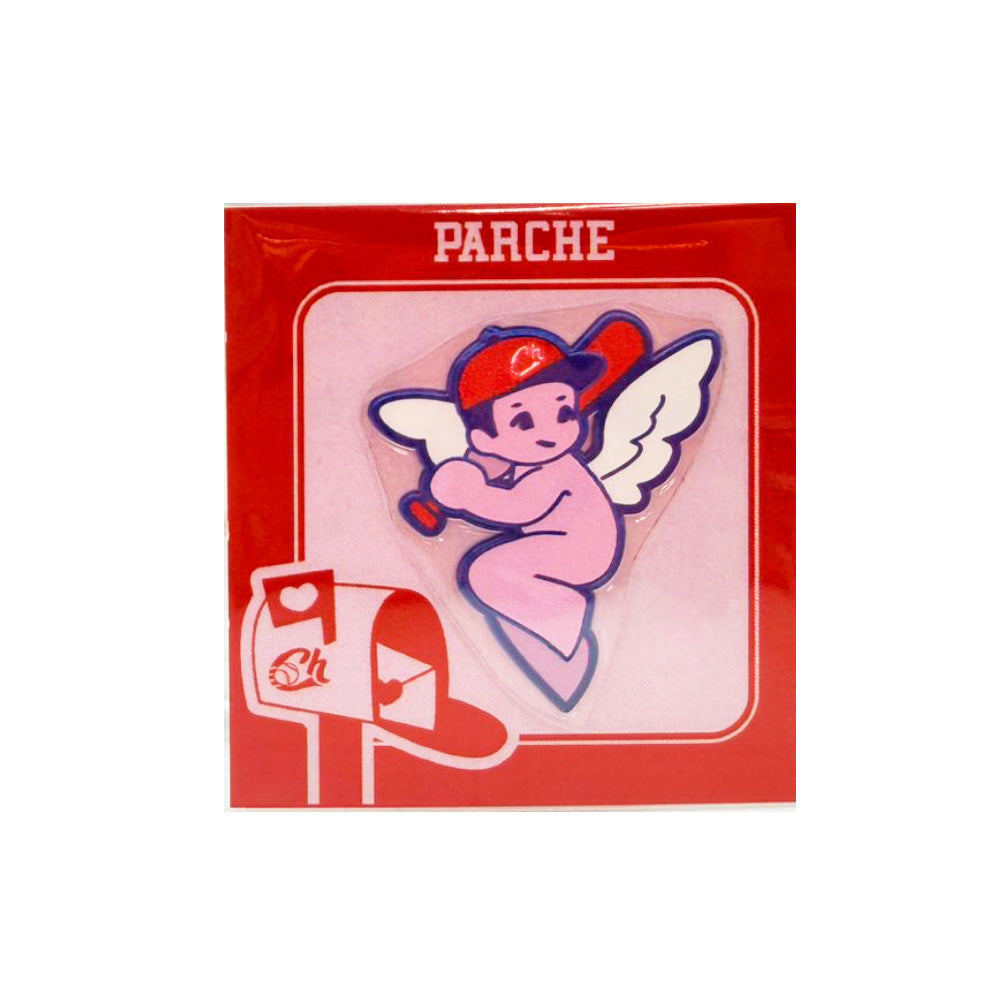 PARCHE san Valentín