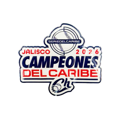 PARCHE CAMPEONES SDC 26