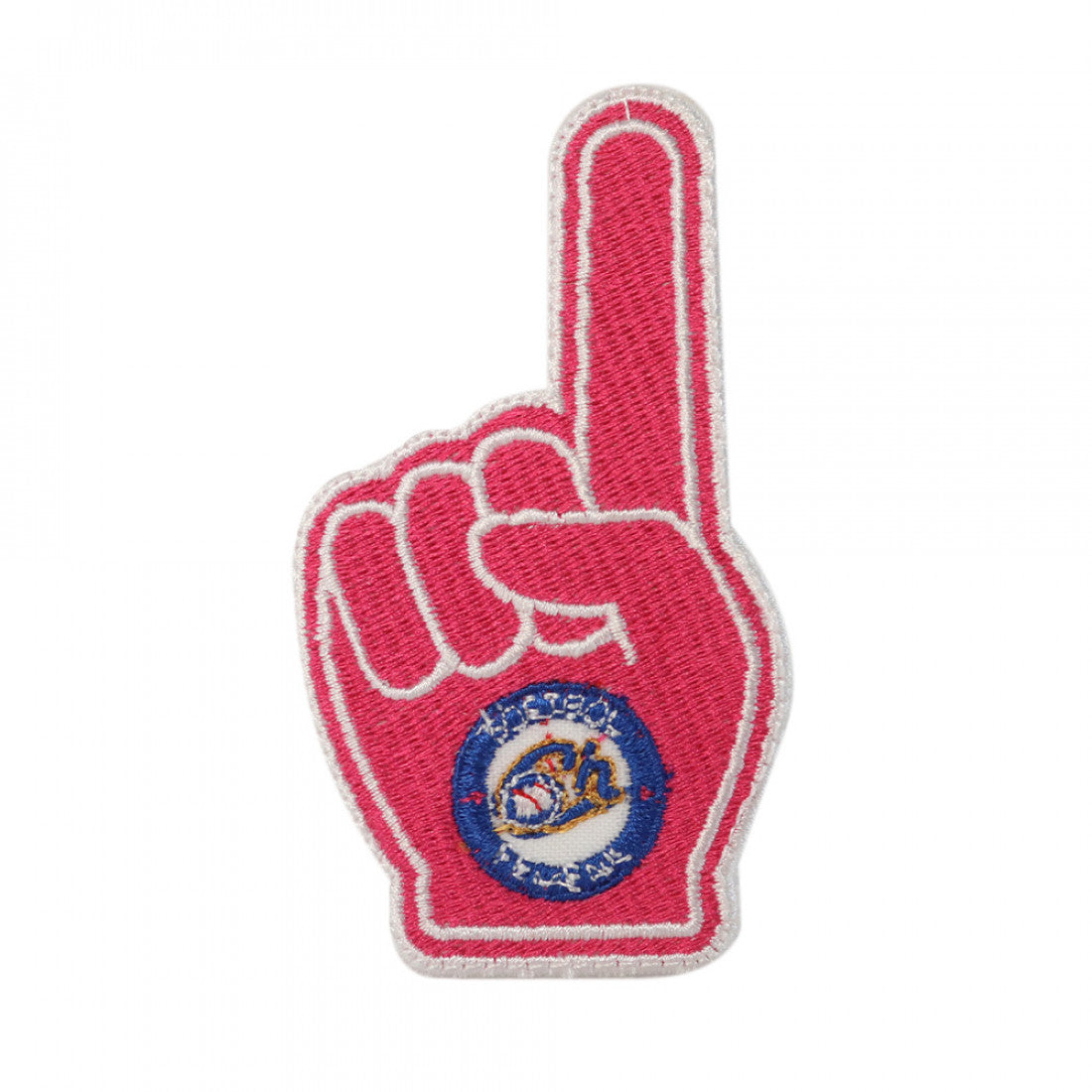 WOMEN'S SOFTBALL FINGER PATCH