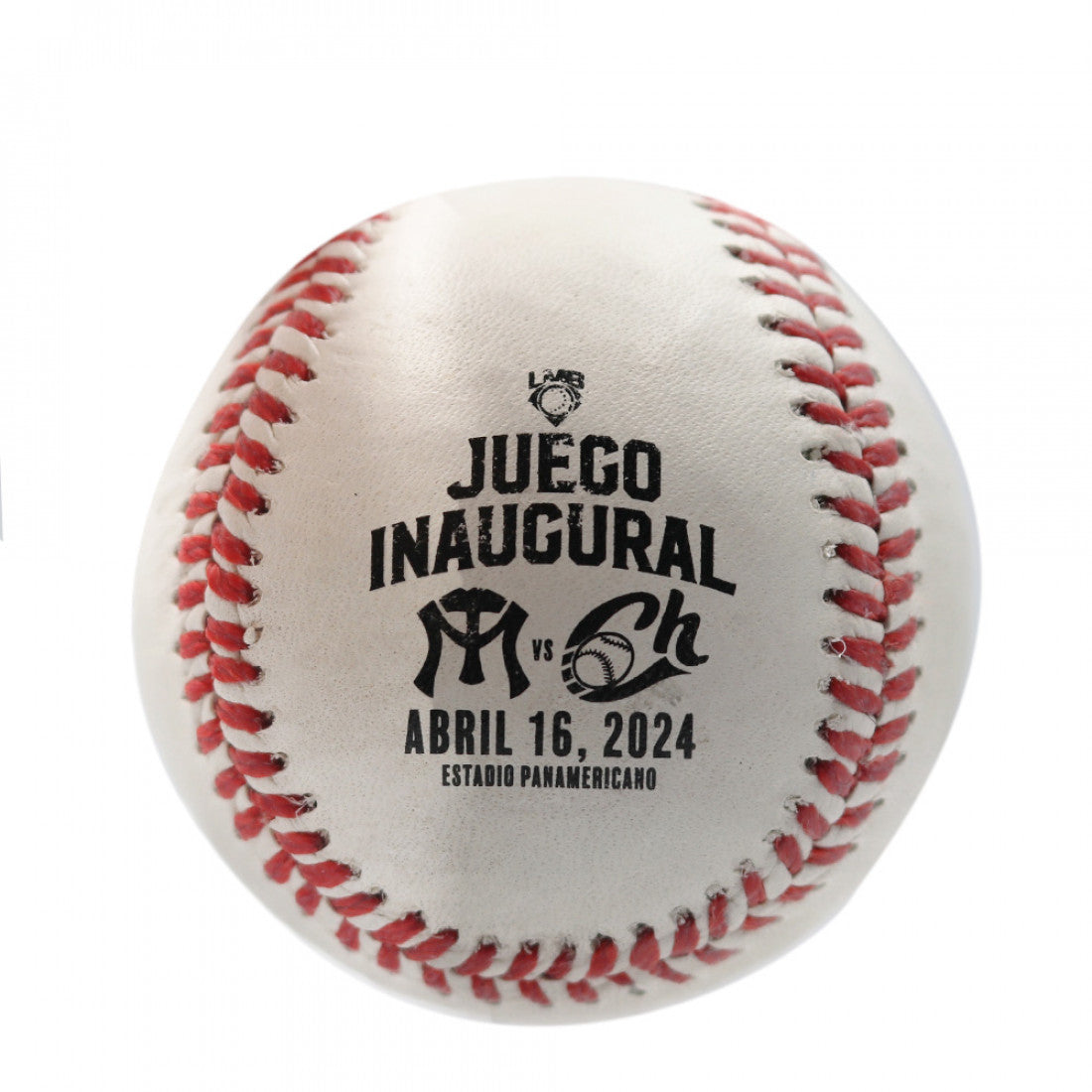 PELOTA LMB 24 JUEGO INAUGURAL