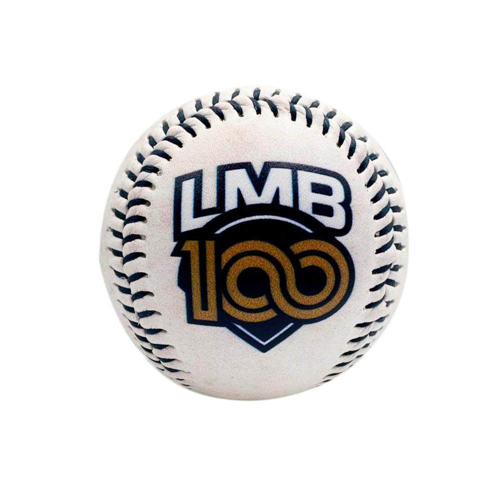 PELOTA LMB 100 años
