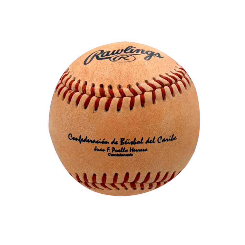 PELOTA UTILIZADA EN SERIE DEL CARIBE JALISCO 2026 RAWLINGS