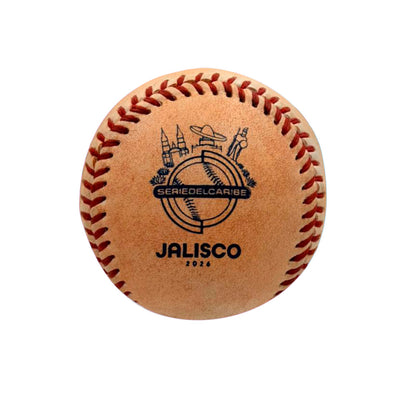 PELOTA UTILIZADA EN SERIE DEL CARIBE JALISCO 2026 RAWLINGS