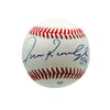 PELOTA AUTOGRAFIADA