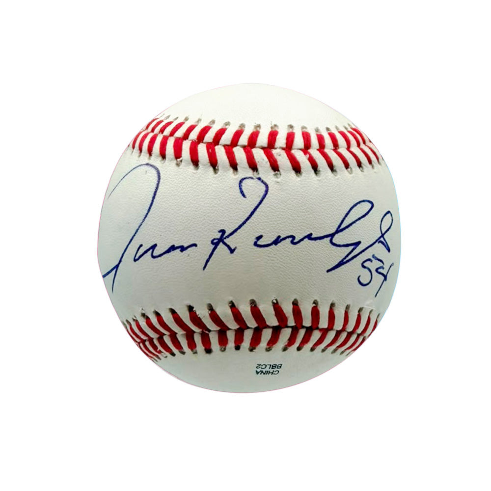 PELOTA AUTOGRAFIADA