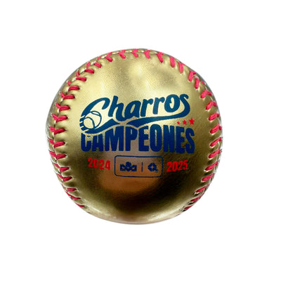 PELOTA CHARROS CAMPEONES LMP 24-25