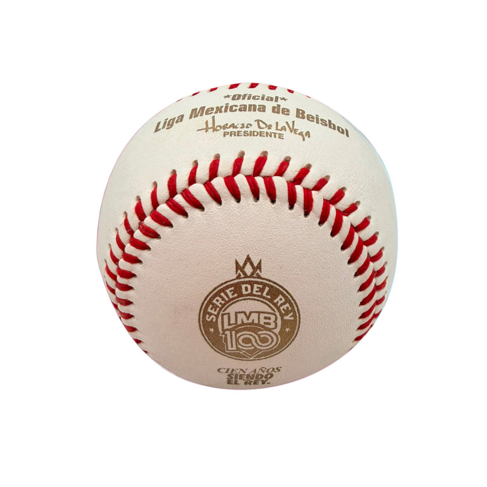 PELOTA AUTOGRAFIADA JULIAN ORNELAS