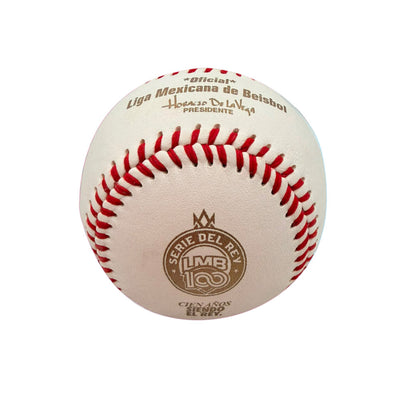 PELOTA AUTOGRAFIADA JULIAN ORNELAS