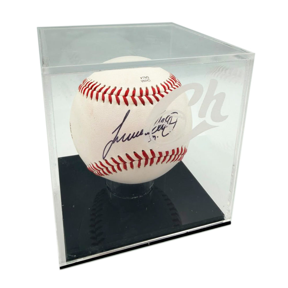 PELOTA AUTOGRAFIADA JULIAN ORNELAS