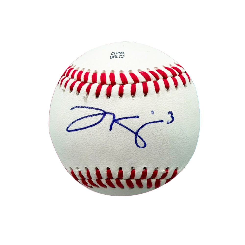 PELOTA AUTOGRAFIADA