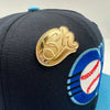 PIN CH DORADO 25