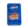 PIN CH DORADO 25