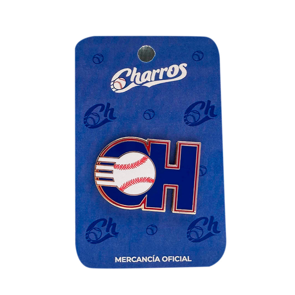 PIN CH RETRO 25